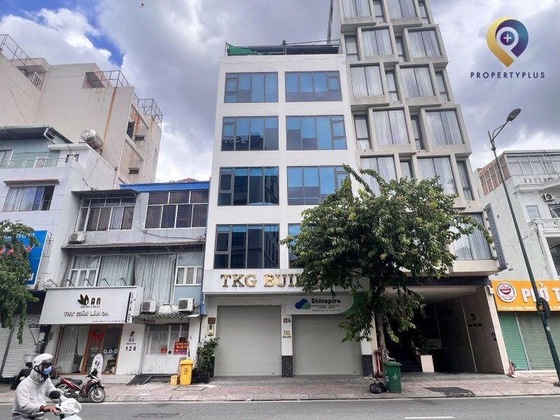 Tòa nhà TKG